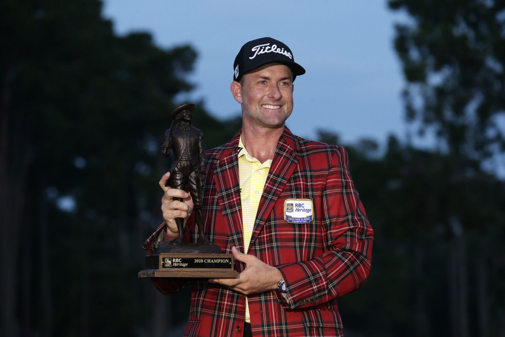 RBC Heritage Golf